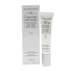 Newhite Concentré Anti Taches, Konzentrat gegen Pigmentflecken, GUINOT, 15ml 