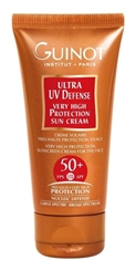 GUINOT Ultra UV Defense LSF50, Sonnenschutzcreme Tagescreme,UVA u.UVB Schutz ,50ml 