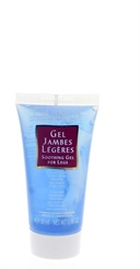 Guinot Gel Jambes Légéres 30ml, kühlende Fuß und Beincreme mit Camphor, Menthol, für heisse geschwollene Füsse 30 ml