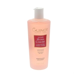 GUINOT Lotion Hydra Confort Gesichtswasser,400ml Toner für trockene Haut 400 ml