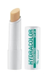 Hydracolor 21 Farblos Nude, Lippenstift mit SPF 25, Lippenpflege-Stift 