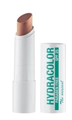 Hydracolor 22 Beige Nude Lippenstift mit SPF 25, Lippenpflege-Stift 