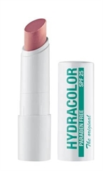 Hydracolor 23 Rose Lippenstift mit SPF 25, Lippenpflege-Stift 