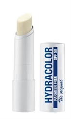 Hydracolor Unisex Sun-Snow, Lippenstift mit SPF 50, Lippenpflege-Stift 