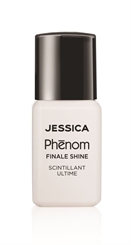 Jessica Phenom Finish 000 Finale Shine , Überlack "Phénom", 15ml 