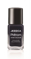 Jessica Phenom Colour 010 Blue Blooded, Nagellack "Phénom", 15ml 