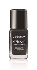 Jessica Phenom Colour 014 Caviar Dreams, Nagellack "Phénom", 15ml 