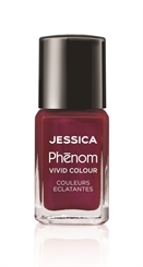 Jessica Phenom Colour 017 The Royals, Nagellack "Phénom", 15ml 