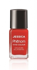 Jessica Phenom Colour 022 Geisha Girl, Nagellack "Phénom", 15ml 