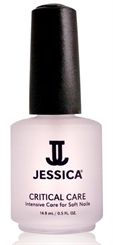 Critical Care - Jessica Korrekturlack Aufbaulack für weiche Nägel, 14,8ml 