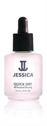 Quick Dry - Jessica 60-Sekunden Schnell trockner für Nagellack und Überlacke, 14,8ml 