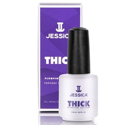 Thick Plumping Topcoat, Jessica Überlack, 14,8ml 
