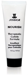 Nourish Nagelhautcreme - Jessica, schnell Therapeutische Nagelhautcreme, 14,2g 