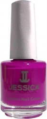 Jessica Nagellack 091 Colour Purple Burst, Lila, Violett, 14,8ml 