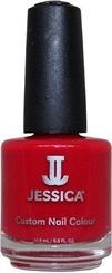 Jessica Nagellack 120 Royal Red, Königliches Rot, 14,8 ml 