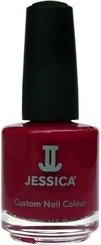 Jessica Nagellack 222 Winter Berries, Rot, Beere, 14,8 ml 