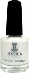 Jessica Nagellack 335 Innocent, weiß, perlmutt, 14,8 ml 