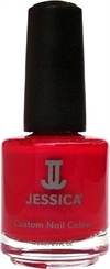 Jessica Nagellack 341 Glamour, Rot, 14,8 ml 