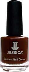 Jessica Nagellack 437 Double Dipped, braun, 14,8ml 