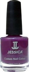 Jessica Nagellack 487 Windsor Castle, königliches Lila Purple, 14,8ml 