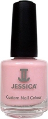 Jessica Nagellack 498 Endure, helles Rosa, Nude, 14,8ml 