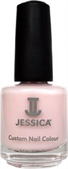Jessica Nagellack 500 Faith, helles Rosa, Nude, 14,8ml 