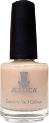 Jessica Nagellack 607 Hollywood Hype, rosa hell, hautfarben nude, 14,8ml 