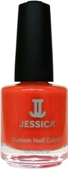 Jessica Nagellack 634 Diva on the Dunes, orange, 14,8ml 