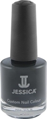 Jessica Nagellack 638 Fishnets & Fringe, Dunkelgrün, 14,8ml 
