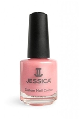Jessica Nagellack 650 Fligth of Fancy, helles Pink, Rosa, Koralle, 14,8ml 