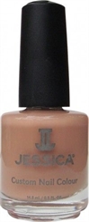 Jessica Nagellack 661 Stark Naked, Nude, Beige Braun, 14,8ml 