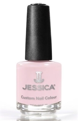 Jessica Nagellack 713 Colour Rolling Rose, Rosa, 14,8ml 