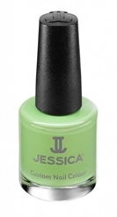 Jessica Nagellack 730 Lime Cooler, Grün, Limette, 14,8ml 