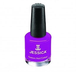 Jessica Nagellack 782, Farbe Lila, Nature´s Fairy, violett, 14,8ml 