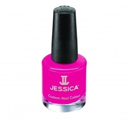 Jessica Nagellack 785, Farbe Pink, Social Butterfly rosa, 14,8ml 
