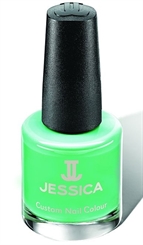 Jessica Nagellack 792, Farbe Grün, Dynamite Teal mintgrün, 14,8ml 