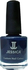 Jessica Nagellack 918 Milky Way, blau, creme, 14,8ml 
