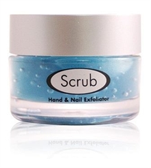 Gentlemen Scrub Away Jessica, Männer Hand- und Nagelpeeling, 57g 