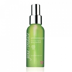 Lemongrass Love Hydration Spray, Gesichtsspray, 90ml, jane iredale 