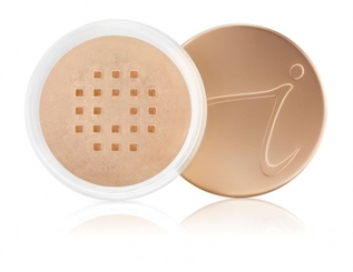 Loose Powder,Radiant , loses Puder Make up,LSF 20 Beruhigt sensible Haut (Rosazea/Akne),Frei von Ölen, jane iredale 