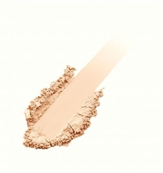 Pressed Powder Refill - Warm Silk natural, Gesichtspuder, LSF20, jane iredale 