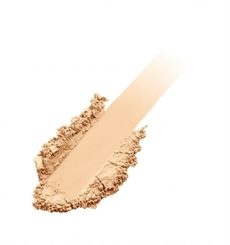 Pressed Powder Refill - Golden Glow goldbraun, Gesichtspuder, LSF20, jane iredale 