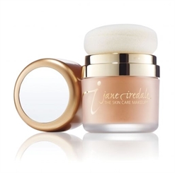 jane iredale Powder Me SPF 30 Tanned, Sonnenschutzpuder,getönt Enthält Titandioxid und sonnengetrocknete natürliche Tonerde 