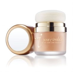 jane iredale Powder Me SPF 30 Golden, Sonnenschutzpuder,getönt Enthält Titandioxid und sonnengetrocknete natürliche Tonerde 