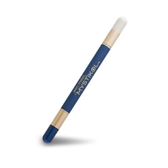 Mystikol, Lapis Lazuli, Powder Eyeliner blau, elfenbein, Puderlidstrich, jane iredale 