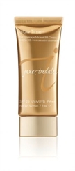jane iredale - Glow Time BB Cream - BB3, 50ml vollständig abdeckende Foundation mit Lichtschutzfaktor 25 