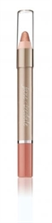 jane iredale - Lip Crayon - Blissful, schimmerndes, hauchzartes Nude, 2-in-1 Lippenstift und Lipliner 2,8g 