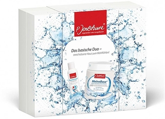 Geschenk-Set von P. Jentschura, Das basische Duo 