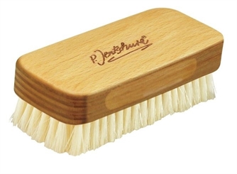 Kosmetikbürste für Bürstenmassage, P. Jentschura Bürste für Arme, Dekolleté, Nacken und weibliche Brust 