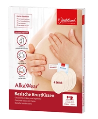 P. Jentschura Basisches Brustkissen, AlkaWear 